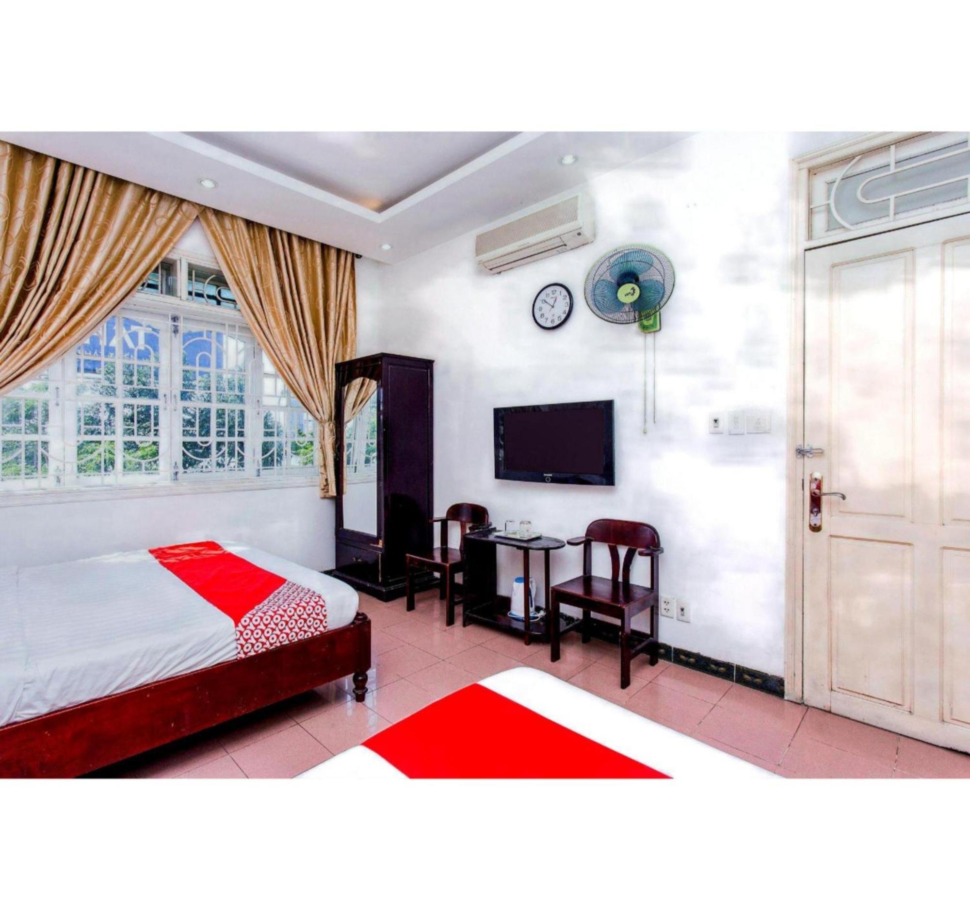 Oyo 553 Truong Giang Hotel Дананг Экстерьер фото
