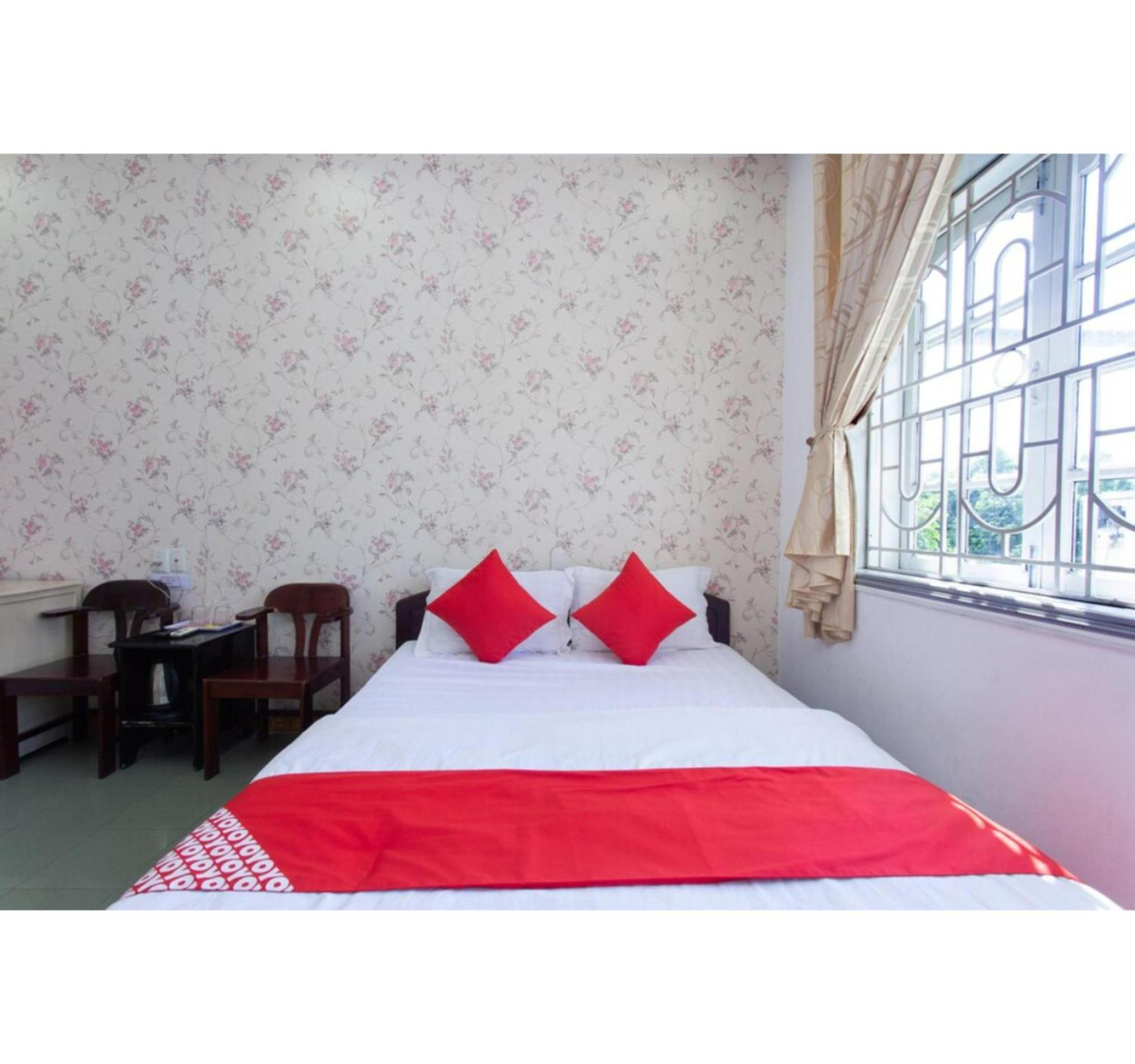 Oyo 553 Truong Giang Hotel Дананг Экстерьер фото