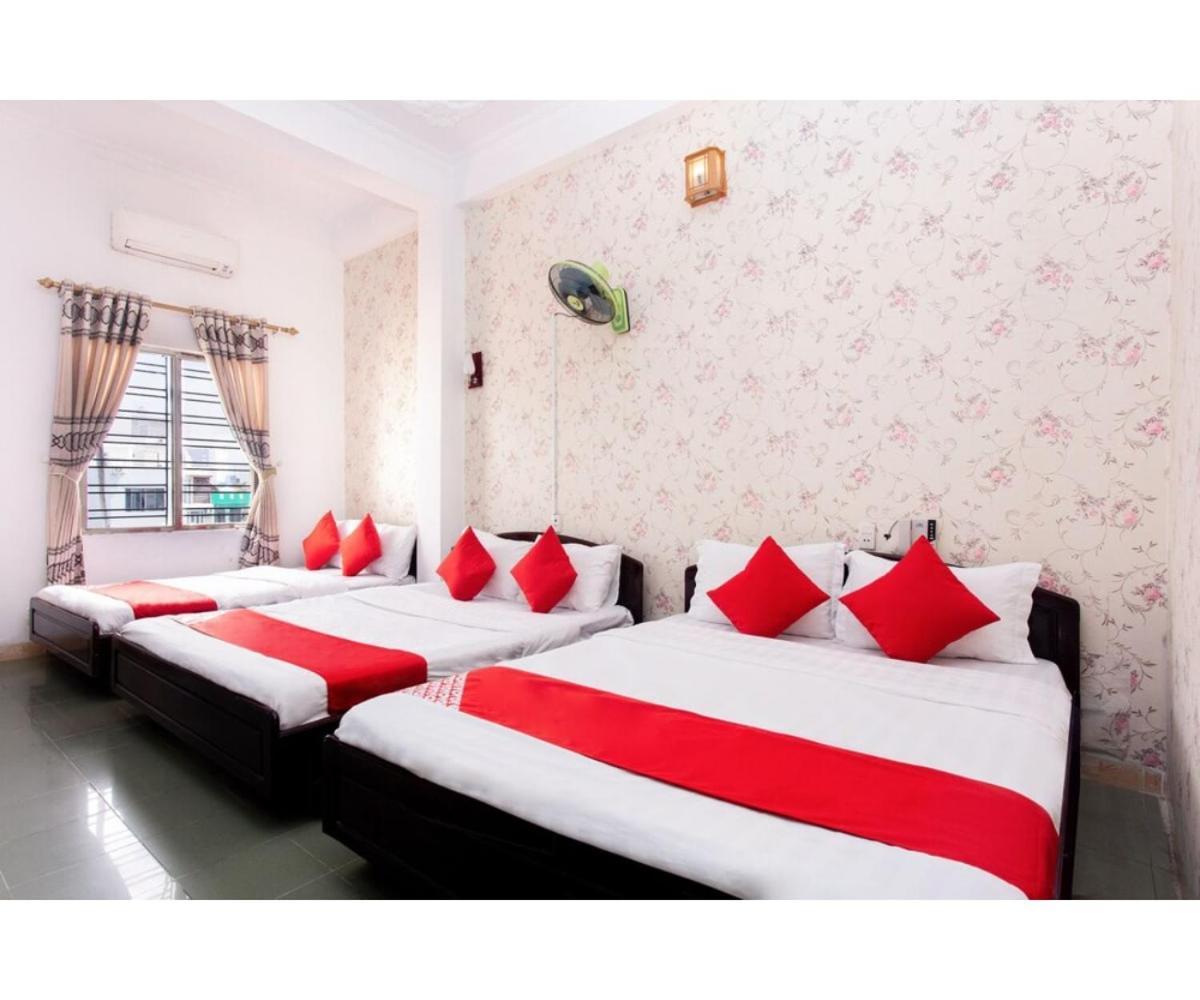Oyo 553 Truong Giang Hotel Дананг Экстерьер фото