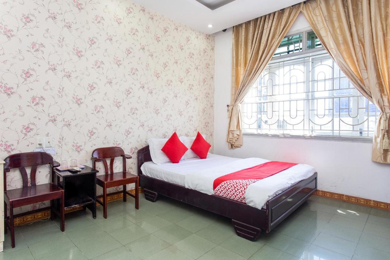 Oyo 553 Truong Giang Hotel Дананг Экстерьер фото