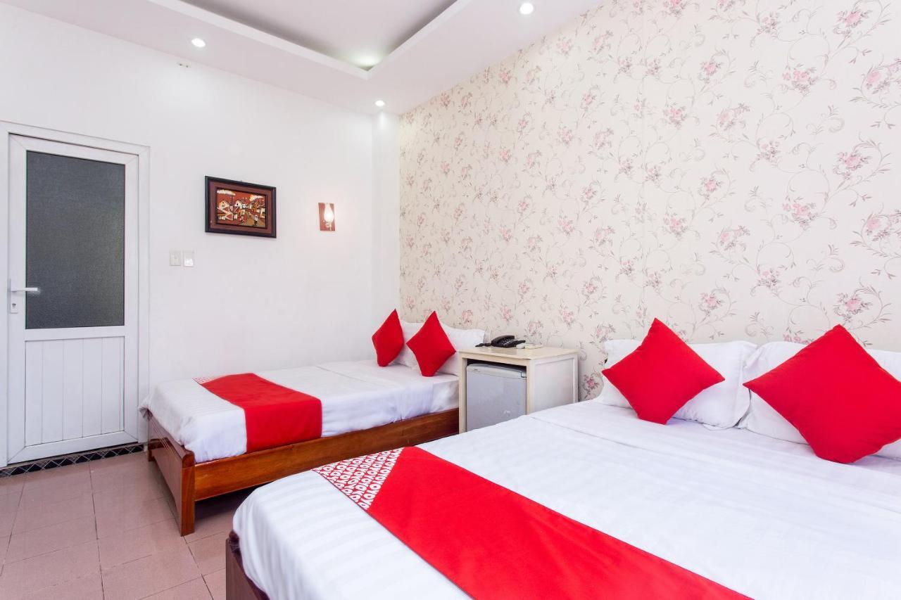 Oyo 553 Truong Giang Hotel Дананг Экстерьер фото