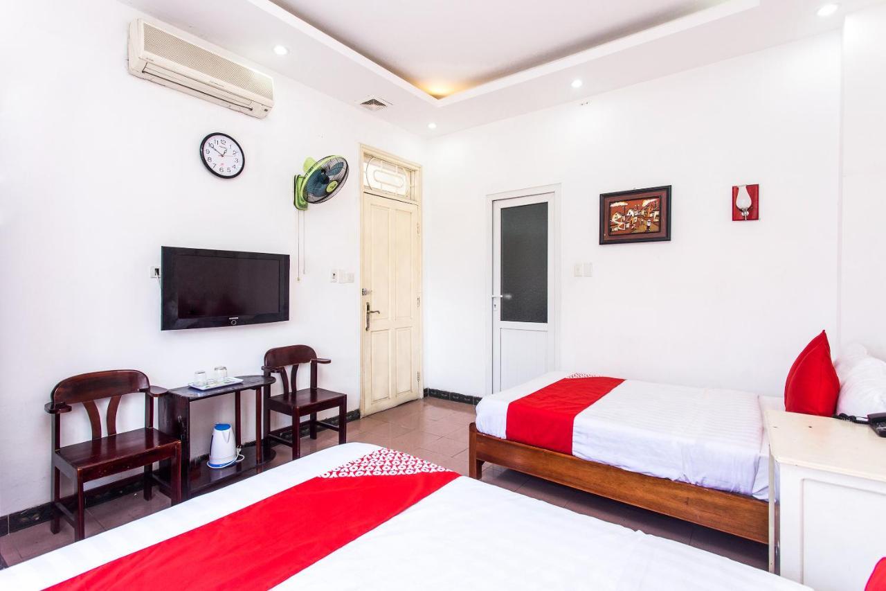 Oyo 553 Truong Giang Hotel Дананг Экстерьер фото